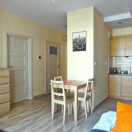 Dream Loft Residence Warschau Buitenkant foto