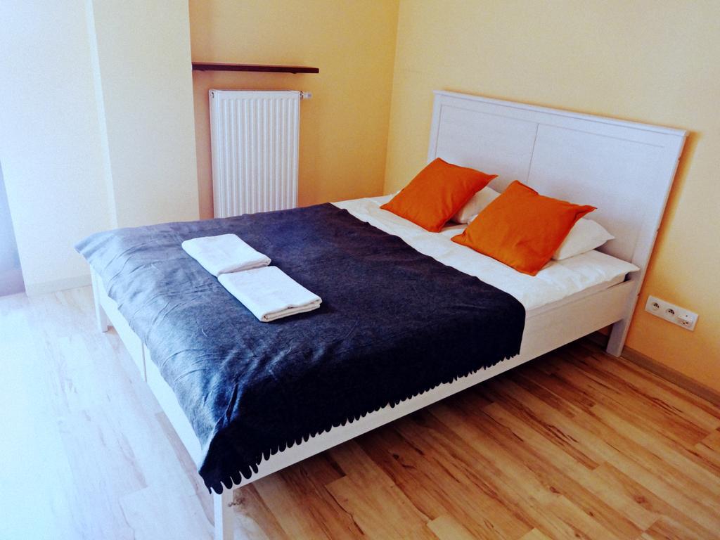 Dream Loft Residence Warschau Buitenkant foto