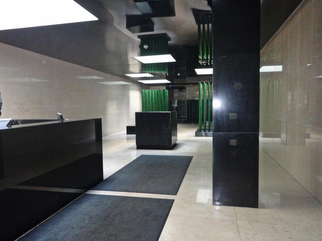 Dream Loft Residence Warschau Buitenkant foto