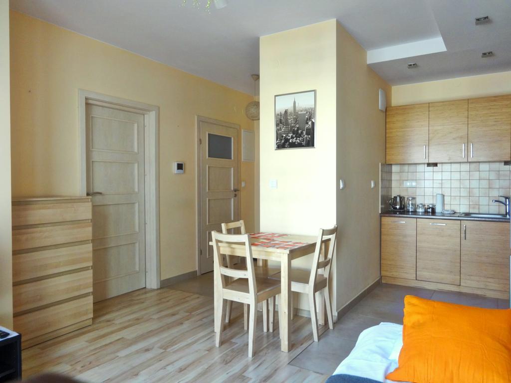 Dream Loft Residence Warschau Buitenkant foto