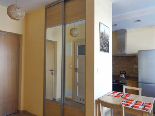 Dream Loft Residence Warschau Buitenkant foto