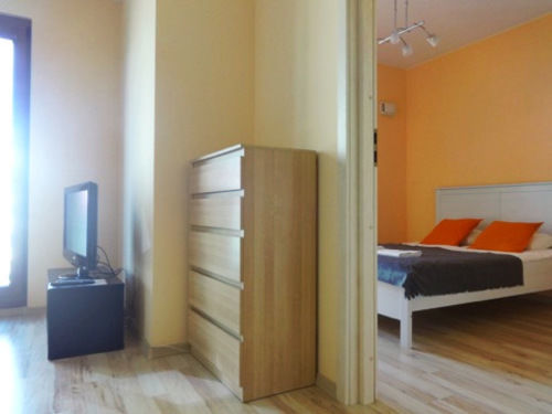 Dream Loft Residence Warschau Buitenkant foto